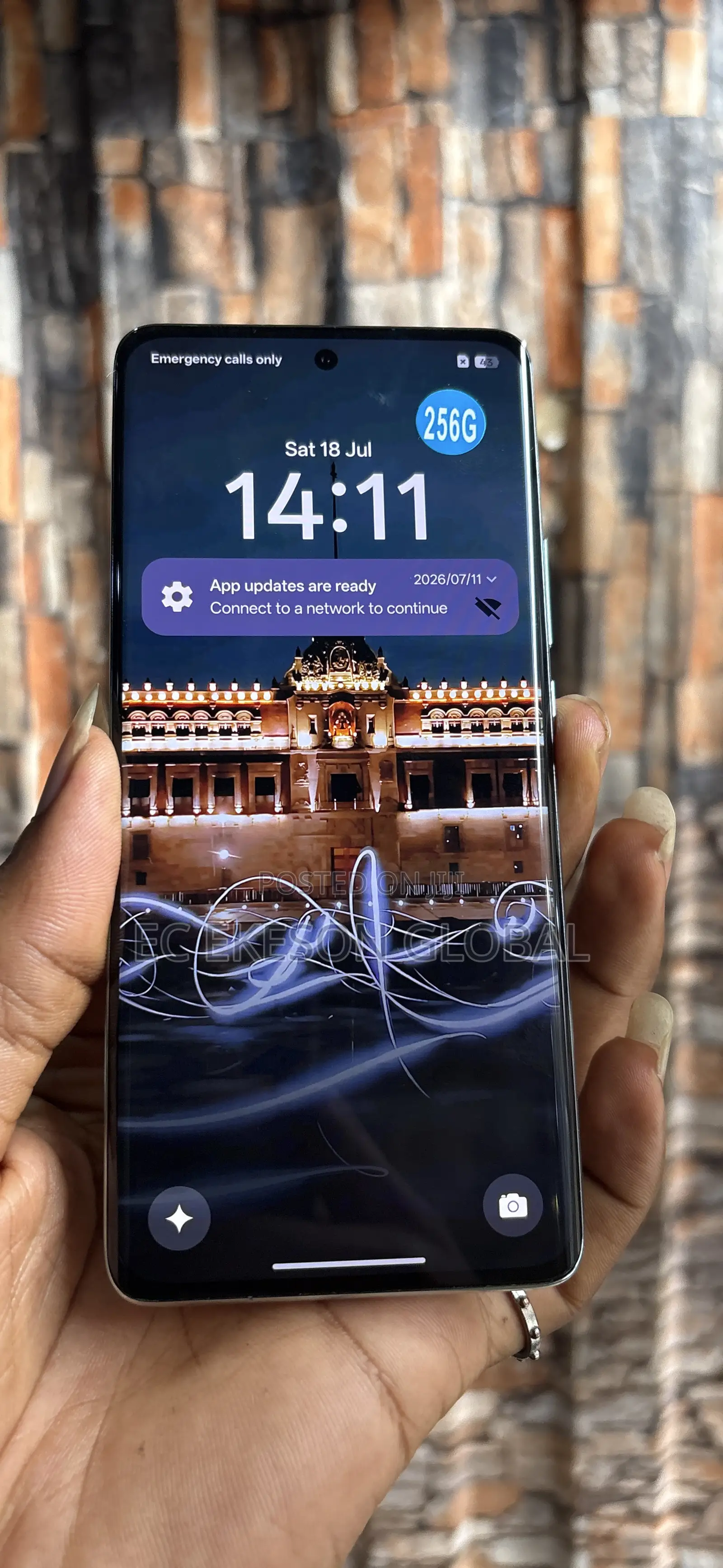 Oppo Reno11 5G 256 GB Green