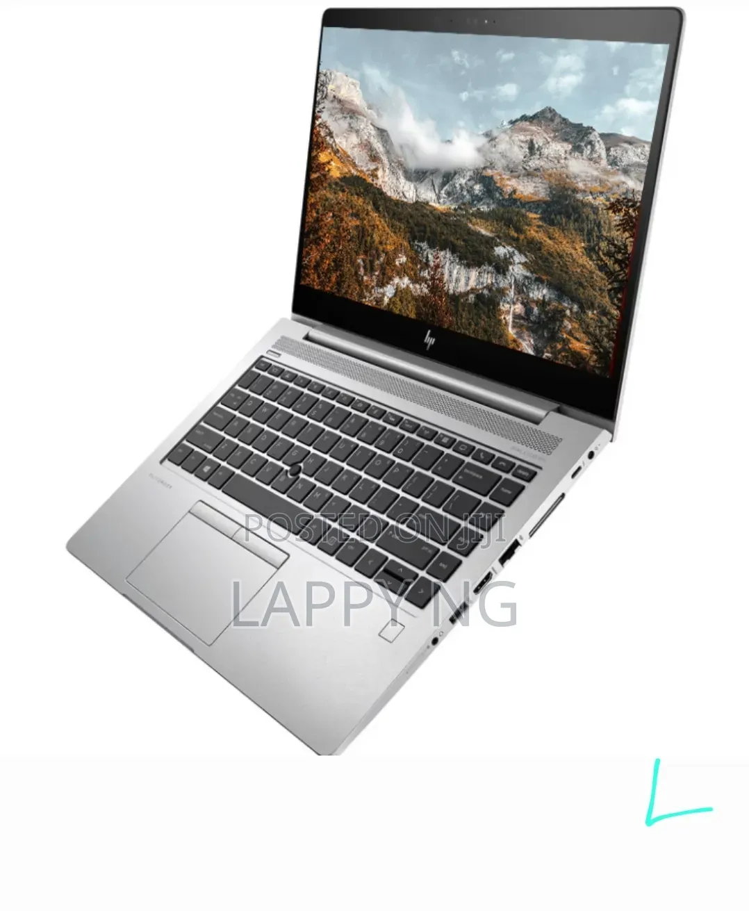 New Laptop HP EliteBook 830 G6 16GB Intel Core i7 SSD 256GB
