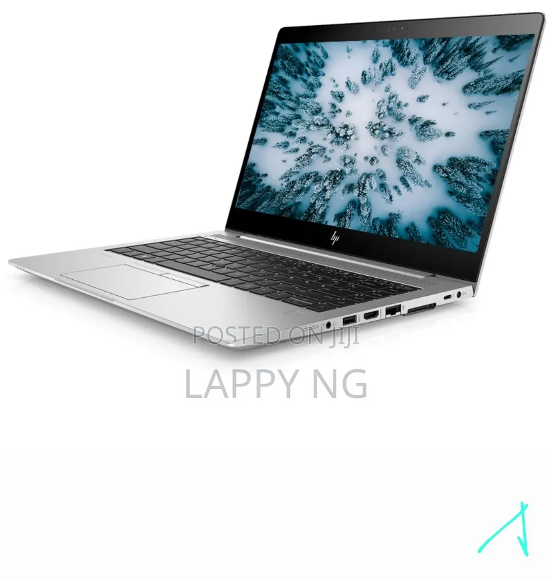New Laptop HP EliteBook 830 G6 16GB Intel Core i7 SSD 256GB