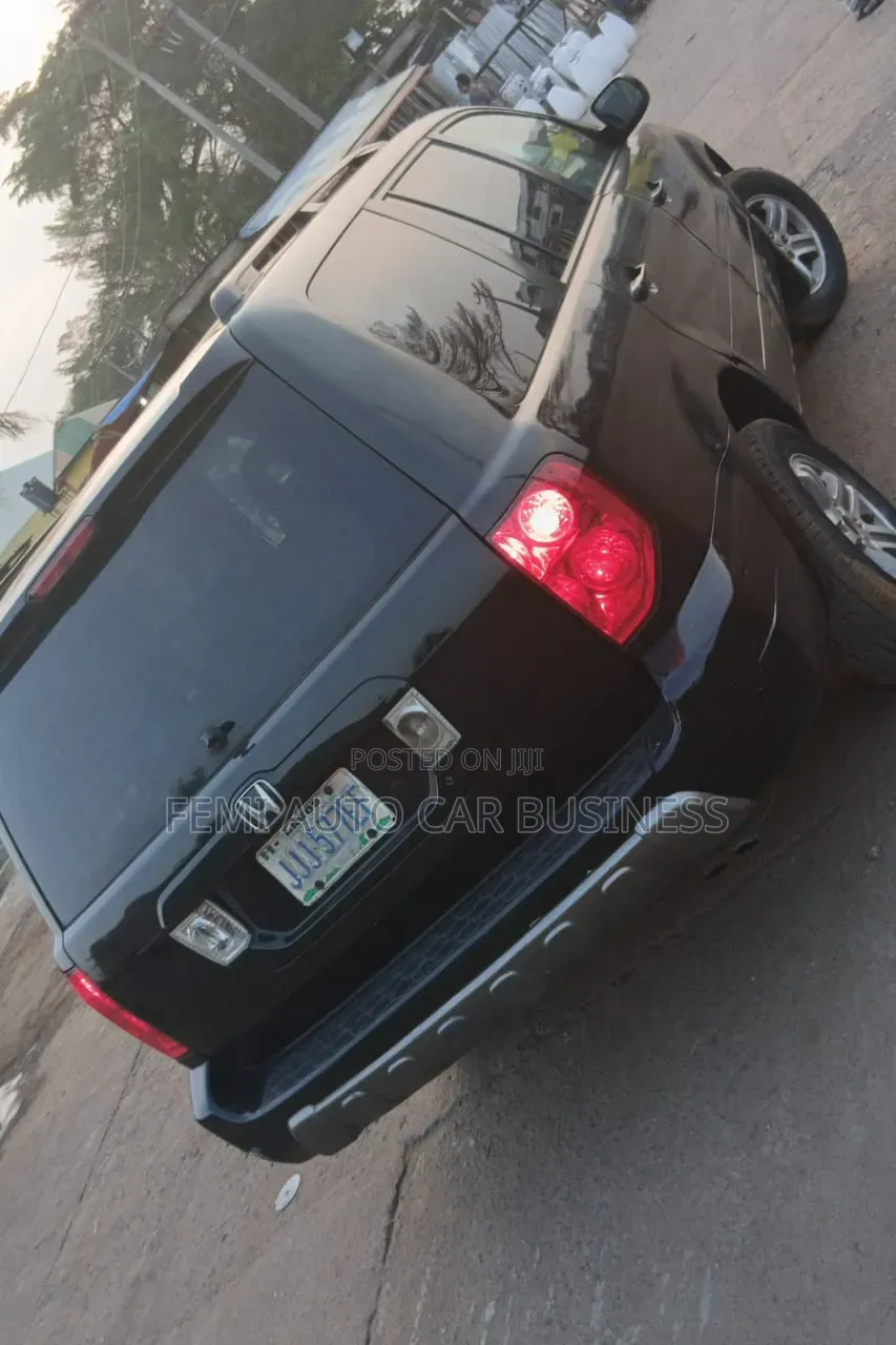 Honda Pilot 2004 Black