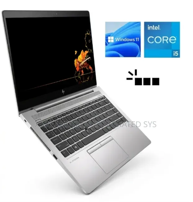 New Laptop HP EliteBook 845 G7 16GB Intel Core i5 SSD 1T