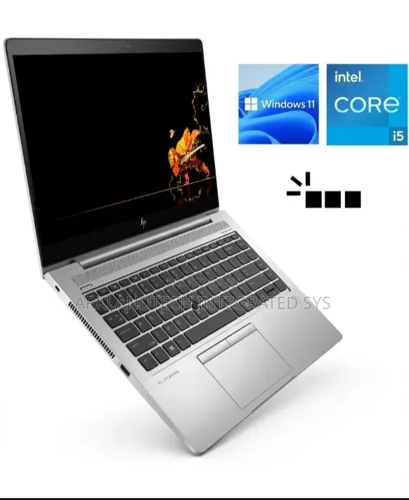 New Laptop HP EliteBook 845 G7 16GB Intel Core i5 SSD 1T