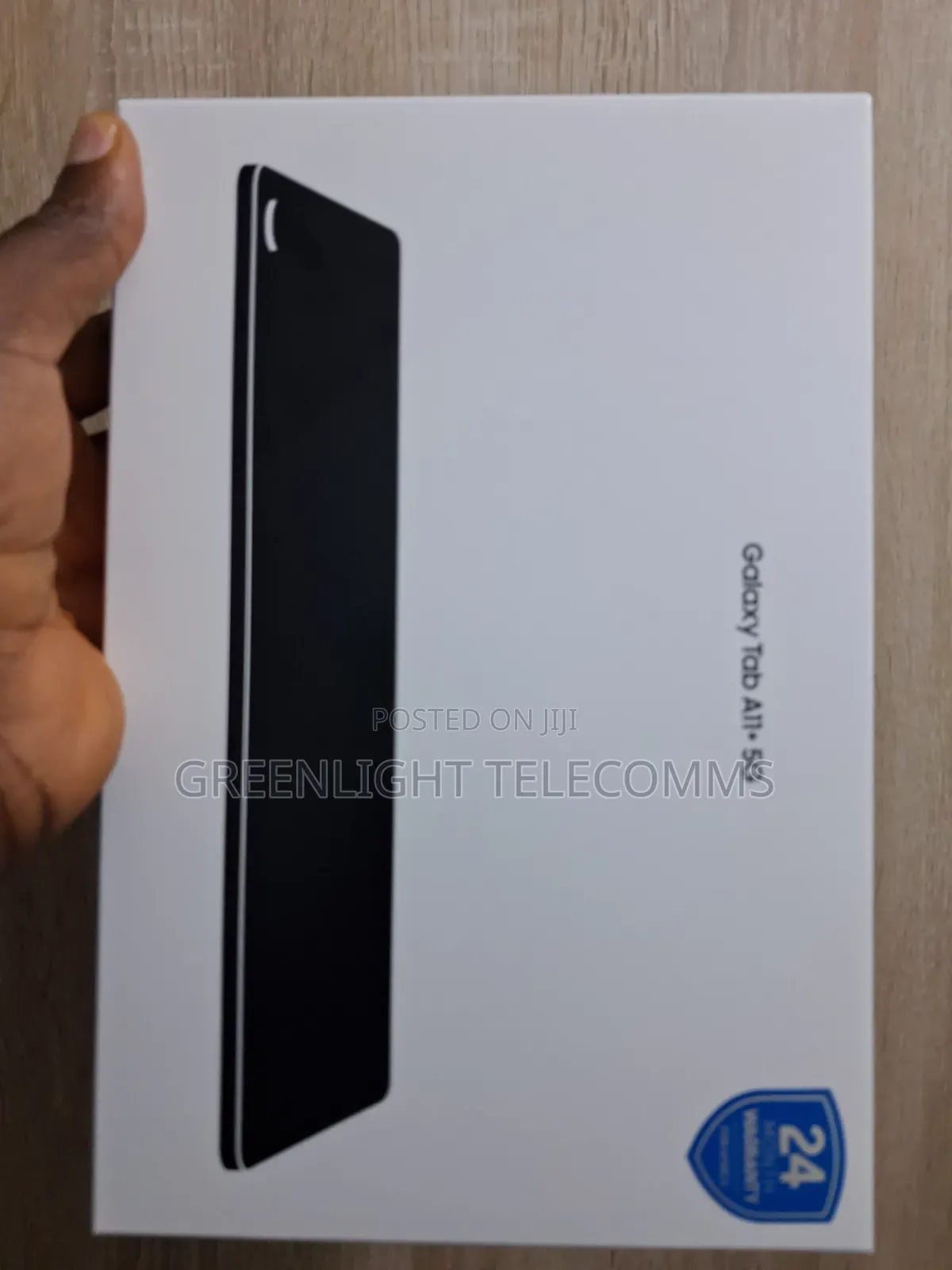 New Samsung Galaxy Tab A11+ 256 GB Silver