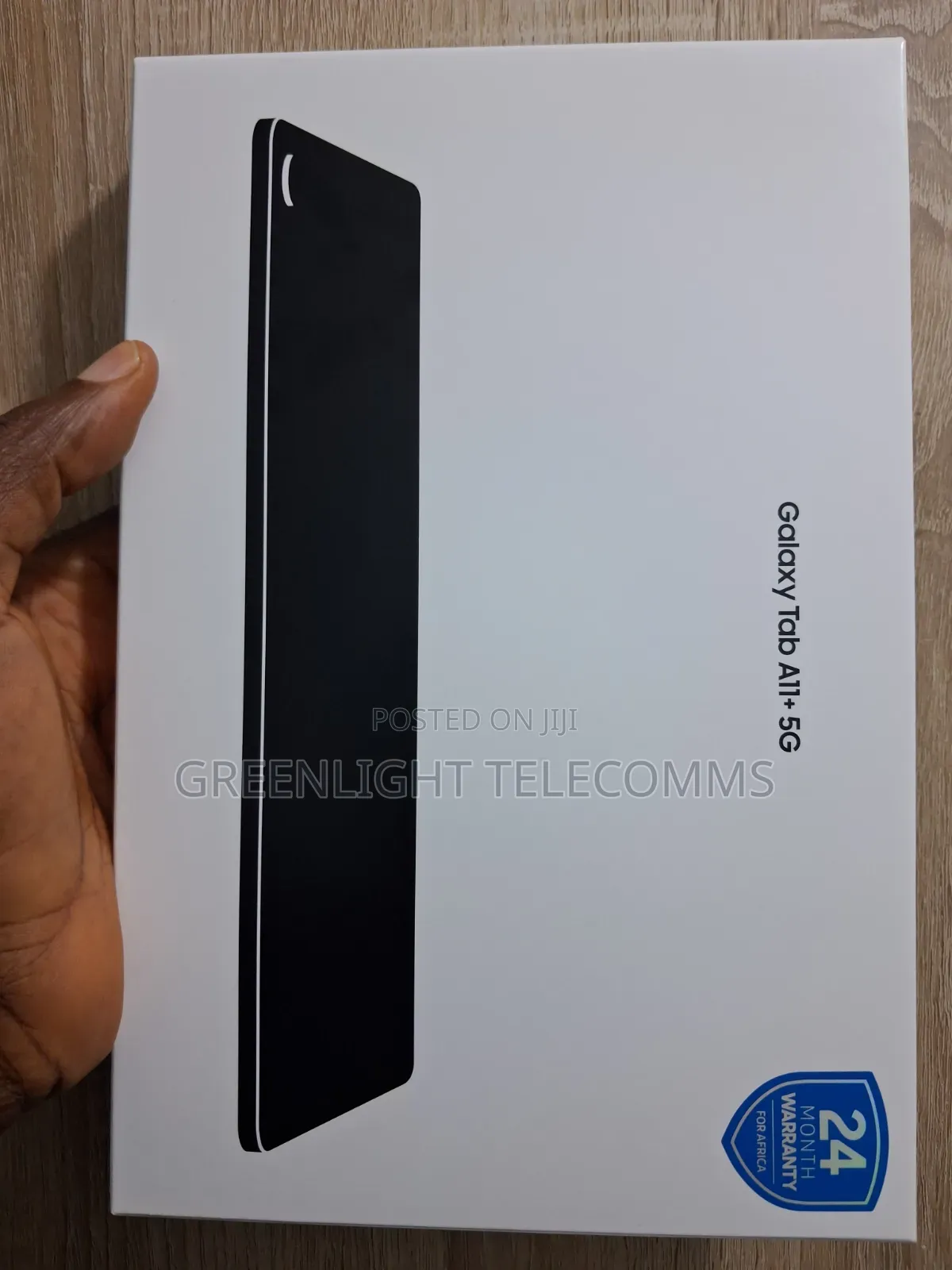 New Samsung Galaxy Tab A11+ 256 GB Silver