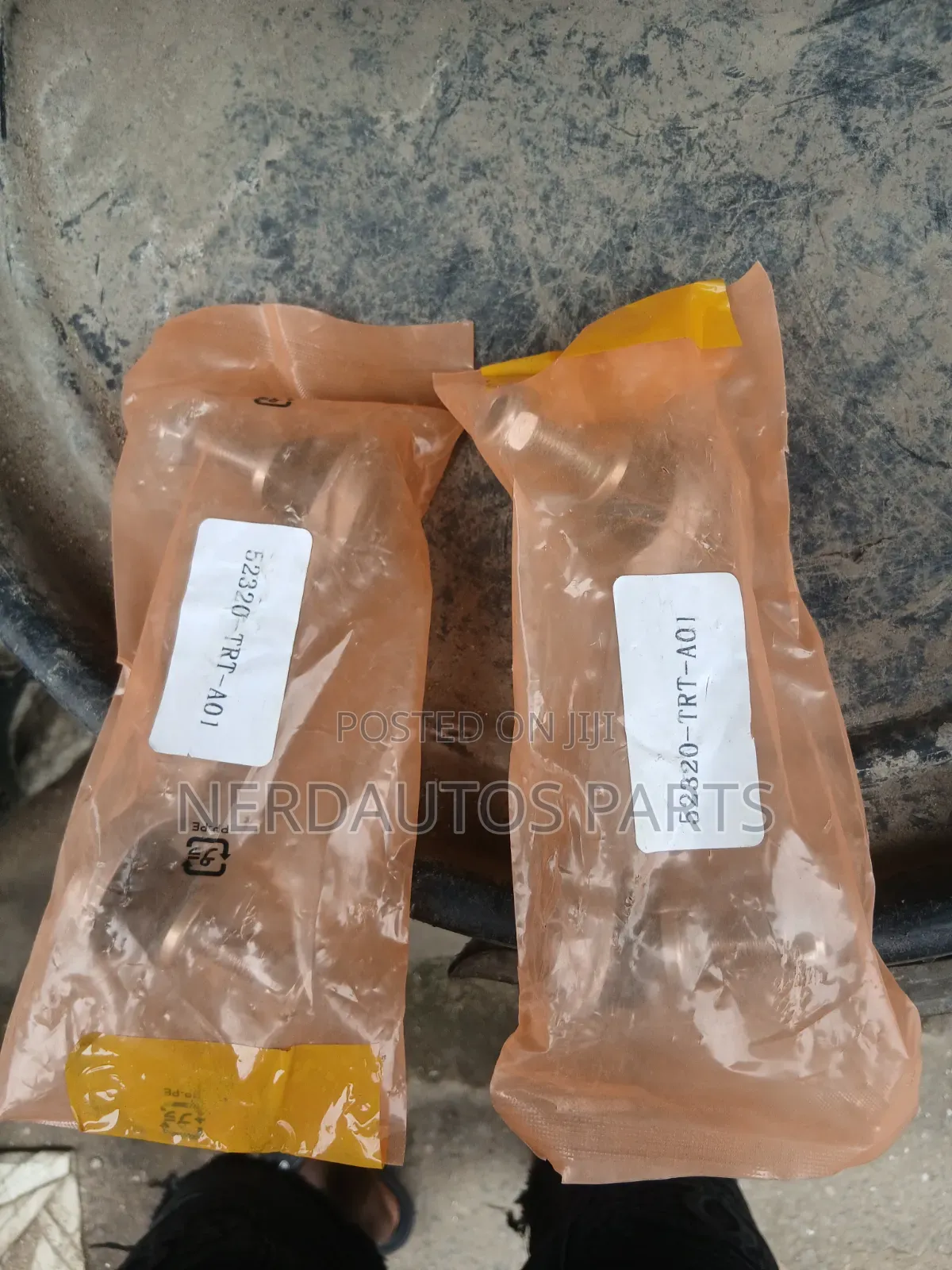 Linkage Honda CRV 2018-2024