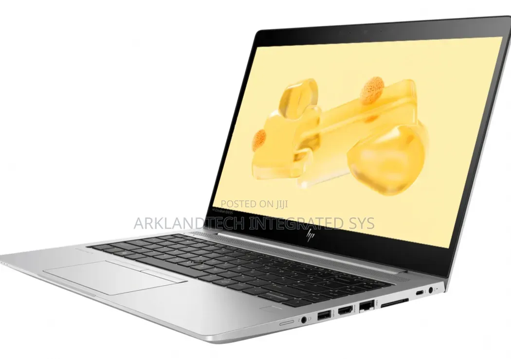 New Laptop HP EliteBook 845 G7 8GB Intel Core i5 SSD 1T