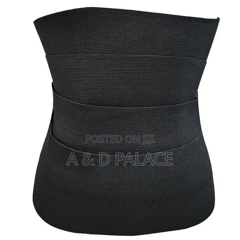 6m Abdominal Women Tummy Trainer Fitness Tight Yoga Belt