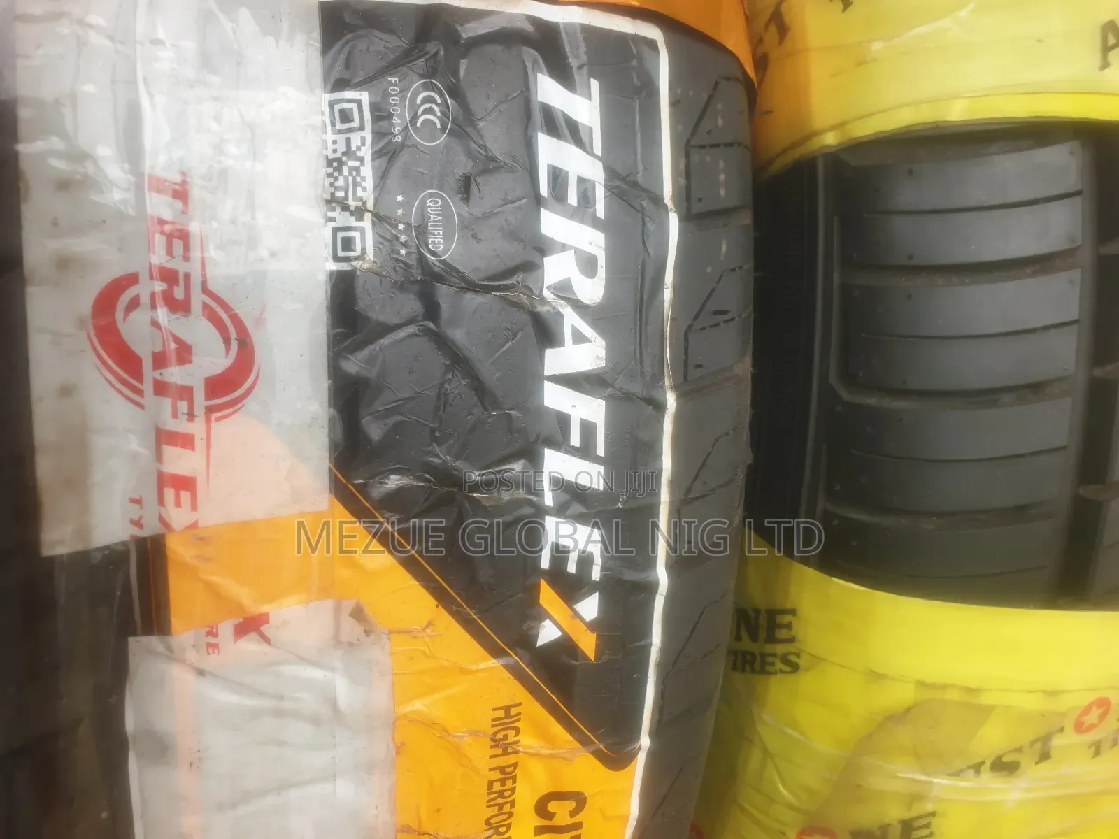 Teraflex Tyre 245/55/19