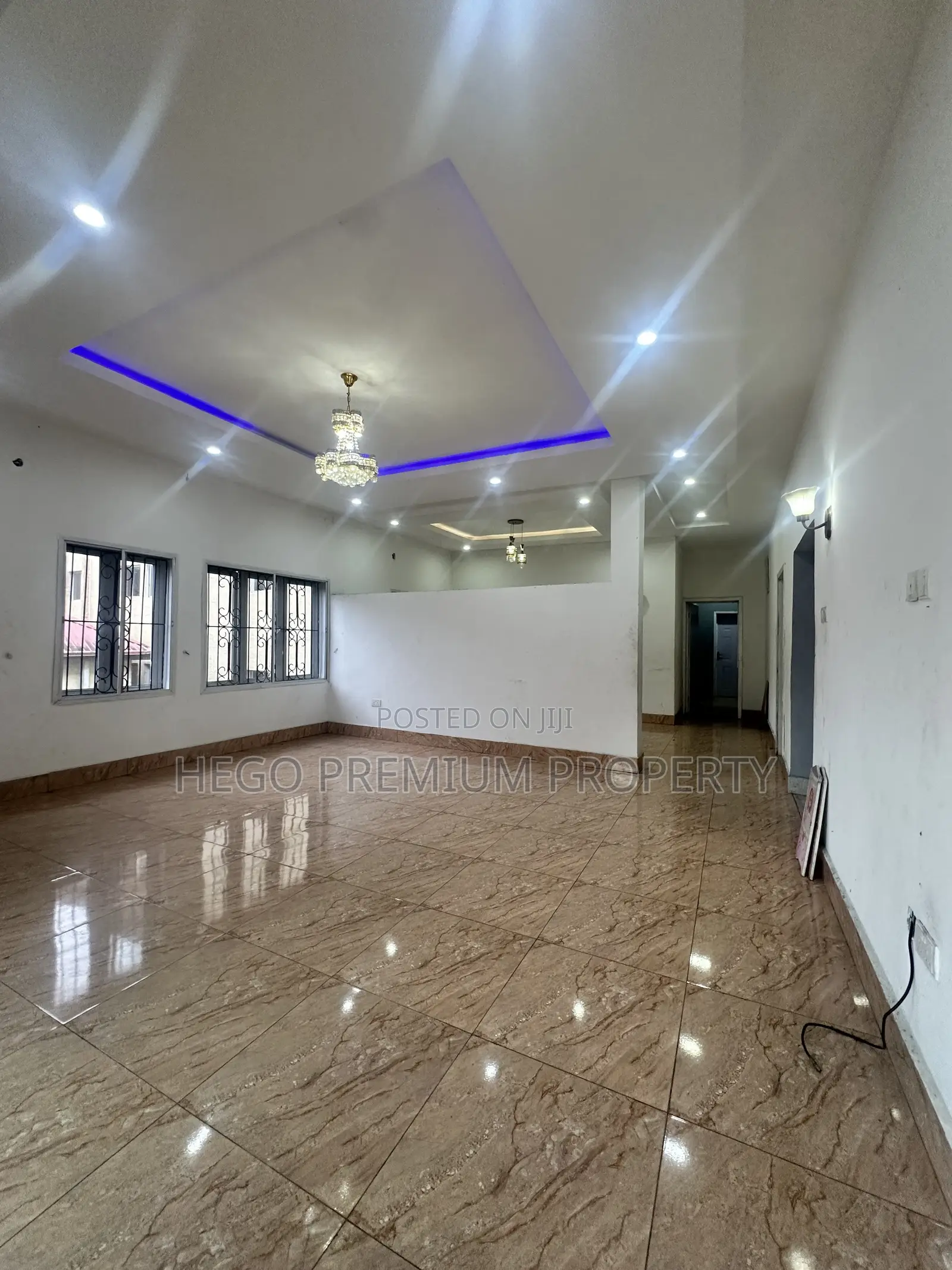 3bdrm Apartment in Tomiba Extension, GRA Phase 2 / Port-Harcourt