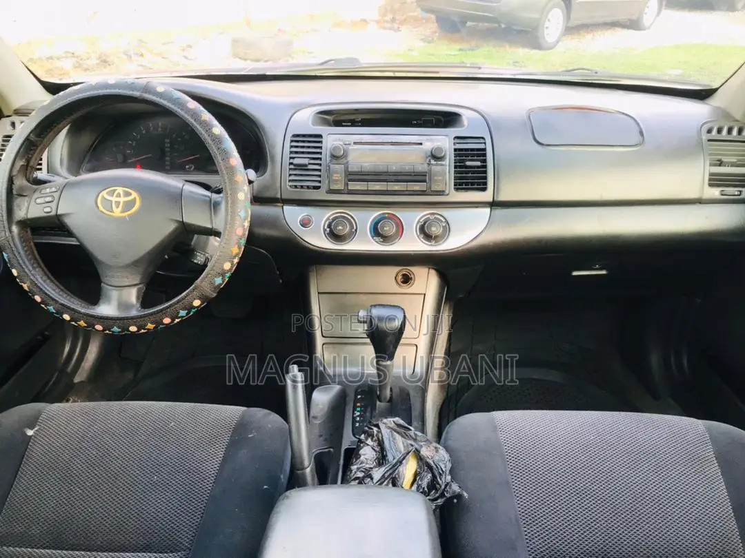 Toyota Camry LE 4dr Sedan (2.4L 4cyl 5A) 2006 Brown