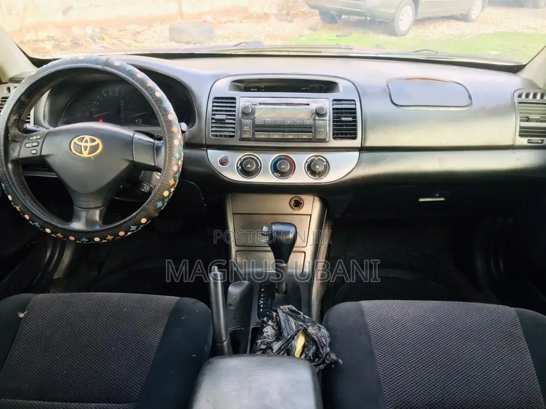 Toyota Camry LE 4dr Sedan (2.4L 4cyl 5A) 2006 Brown