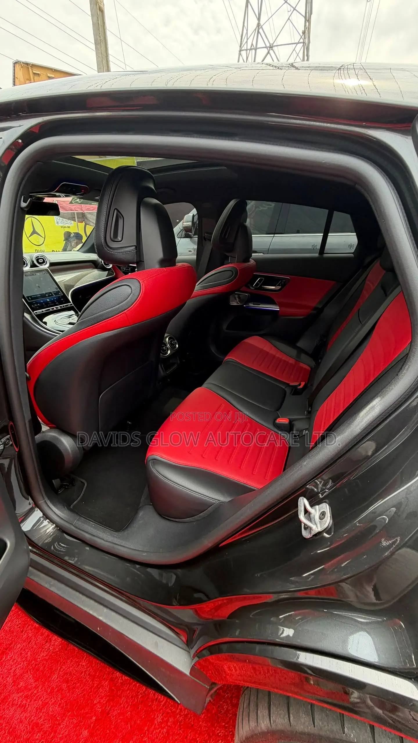 Mercedes-Benz GLC-Class AMG GLC 43 AWD 2024 Gray
