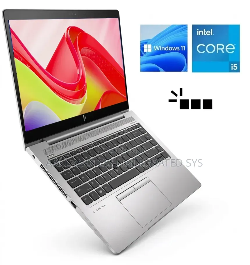 New Laptop HP EliteBook 845 G7 32GB Intel Core i5 SSD 512GB