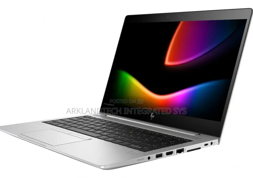 New Laptop HP EliteBook 845 G7 12GB Intel Core i5 SSD 512GB