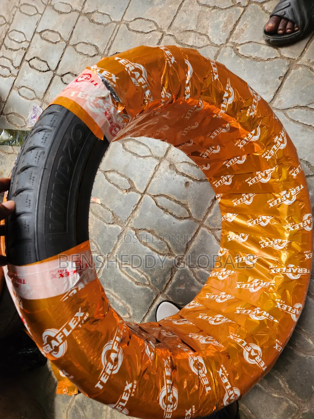 235/45r18 Teraflex