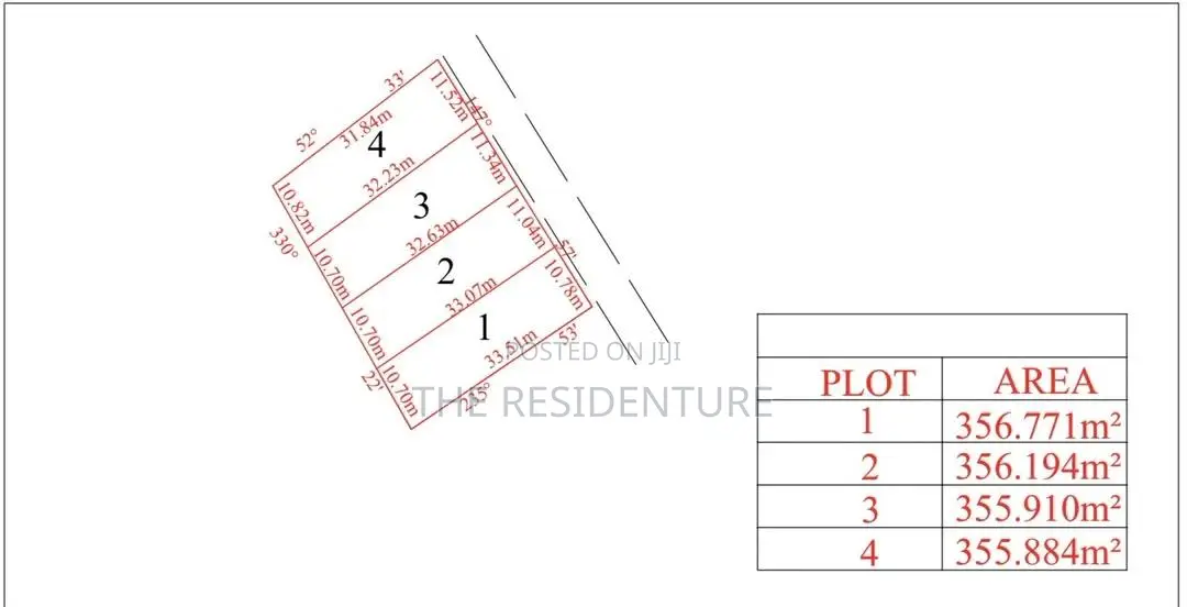 Standard Plot for Sale