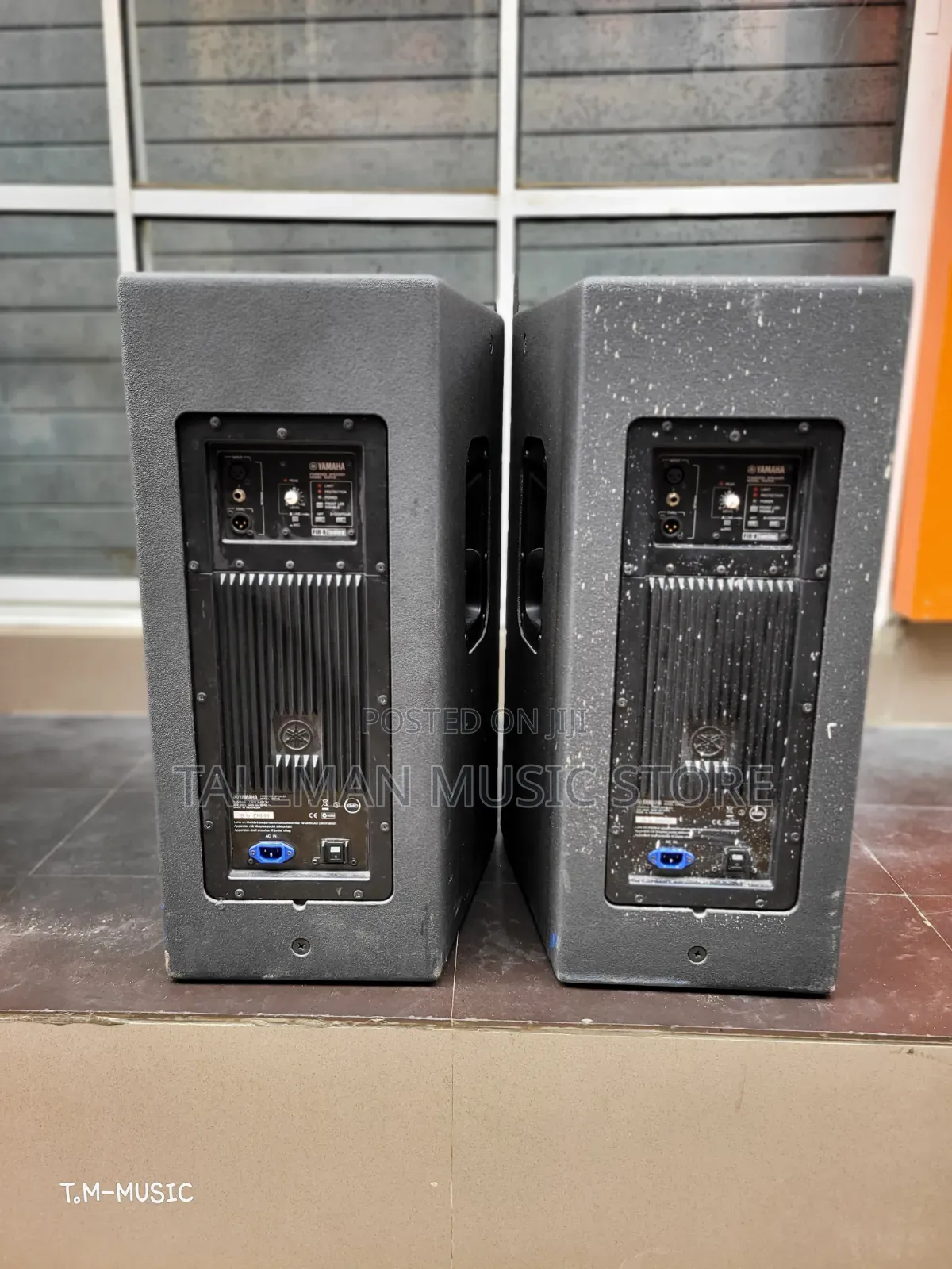 Yamaha Dsr115 ACTIVE Speaker