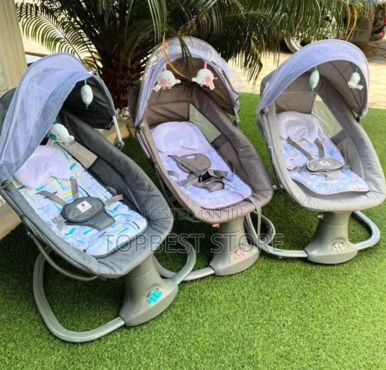 Mastela Baby Swing 3in1