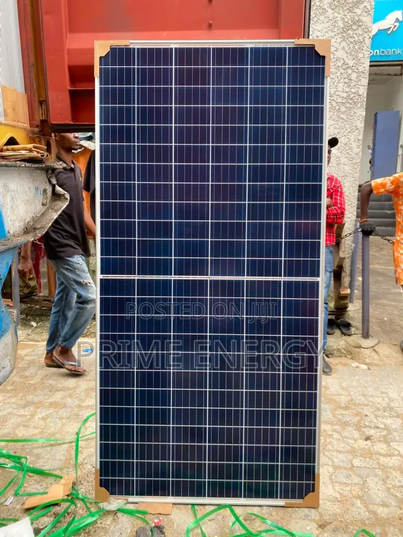 Brand New Solar Panels 550w Half-Cut Mono Much Available Now
