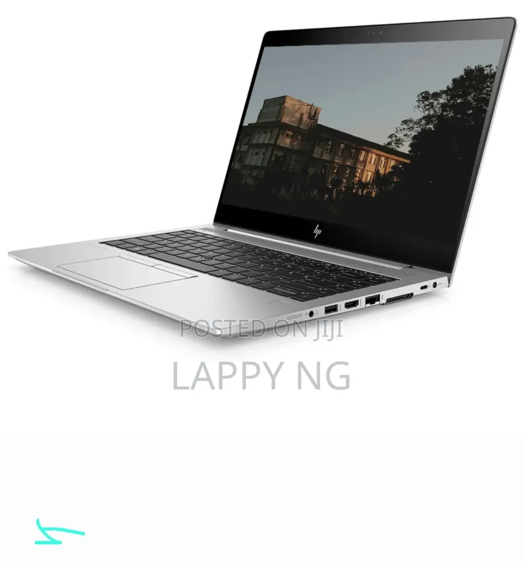 New Laptop HP EliteBook 850 G4 16GB Intel Core i7 SSD 1T