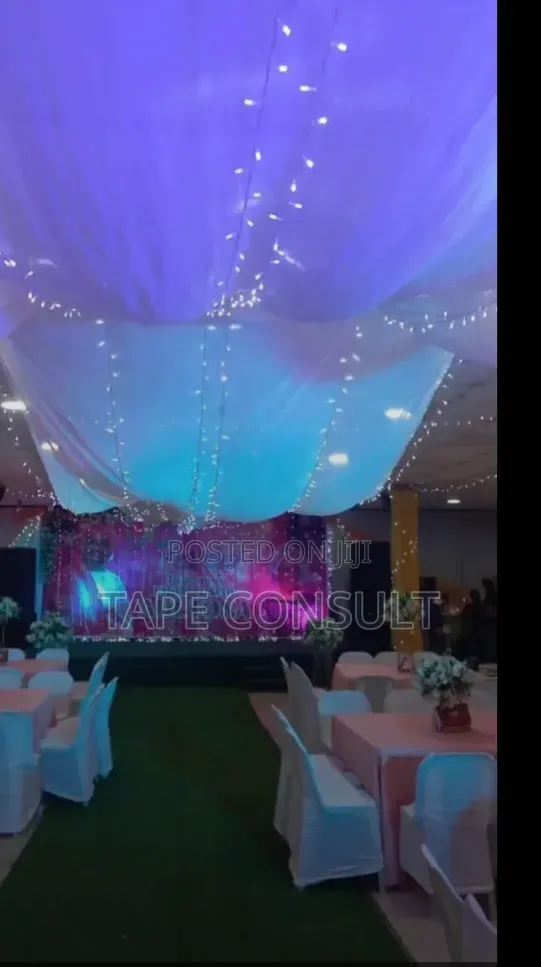 Event Decoration and Planning
