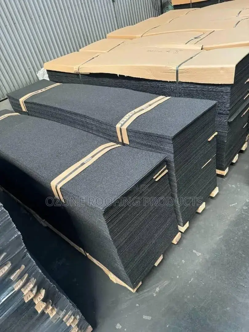 Premium Stone-Coated Flat Roofing Sheets – Durable Elegant Finish