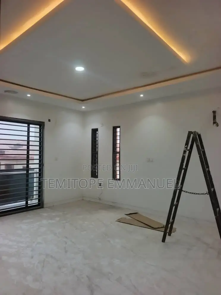 Furnished 4bdrm Duplex in Ojodu for rent