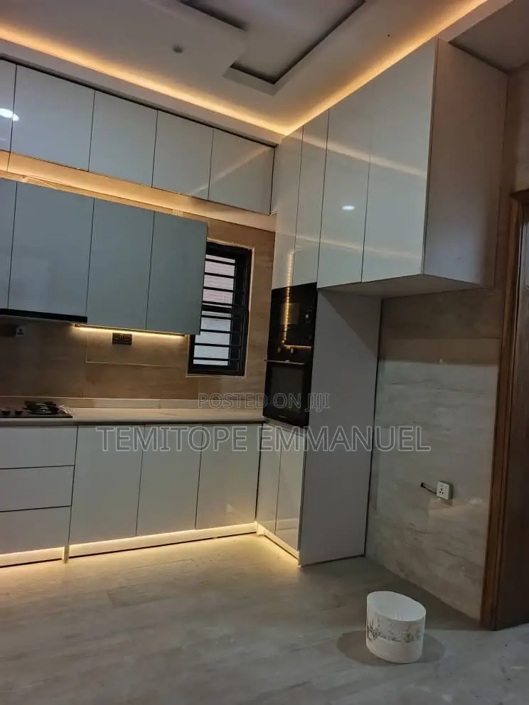 Furnished 4bdrm Duplex in Ojodu for rent