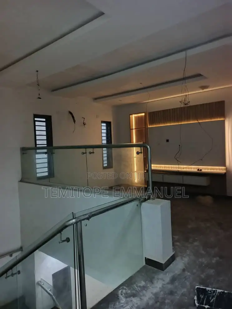 Furnished 4bdrm Duplex in Ojodu for rent