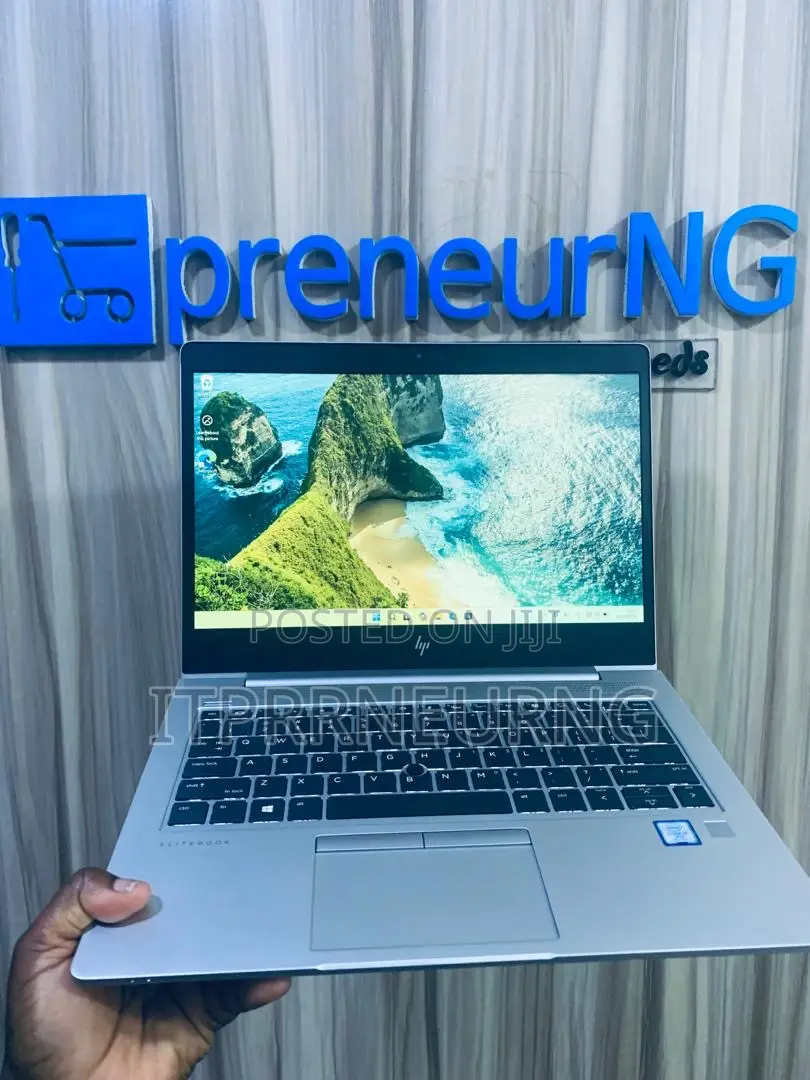 Laptop HP EliteBook 830 G6 8GB Intel Core i7 SSD 256GB
