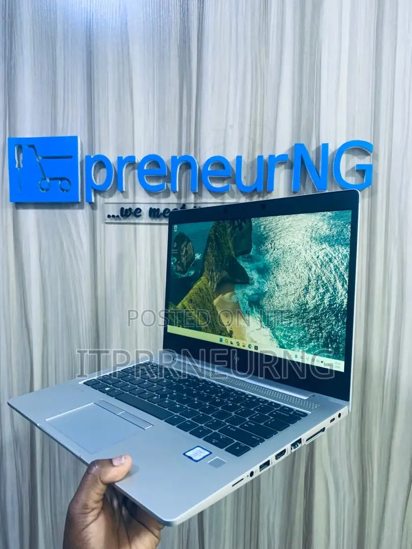 Laptop HP EliteBook 830 G6 8GB Intel Core i7 SSD 256GB