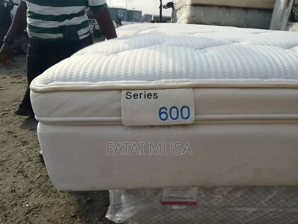6/6 Canadian Hybrid Mattress for Good Sleep