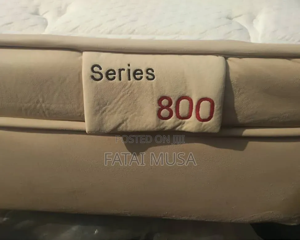 6/6 Canadian Hybrid Mattress for Good Sleep
