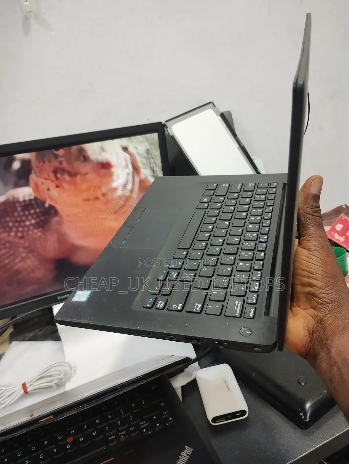 Laptop Dell Latitude 7490 8GB Intel Core i5 SSD 256GB