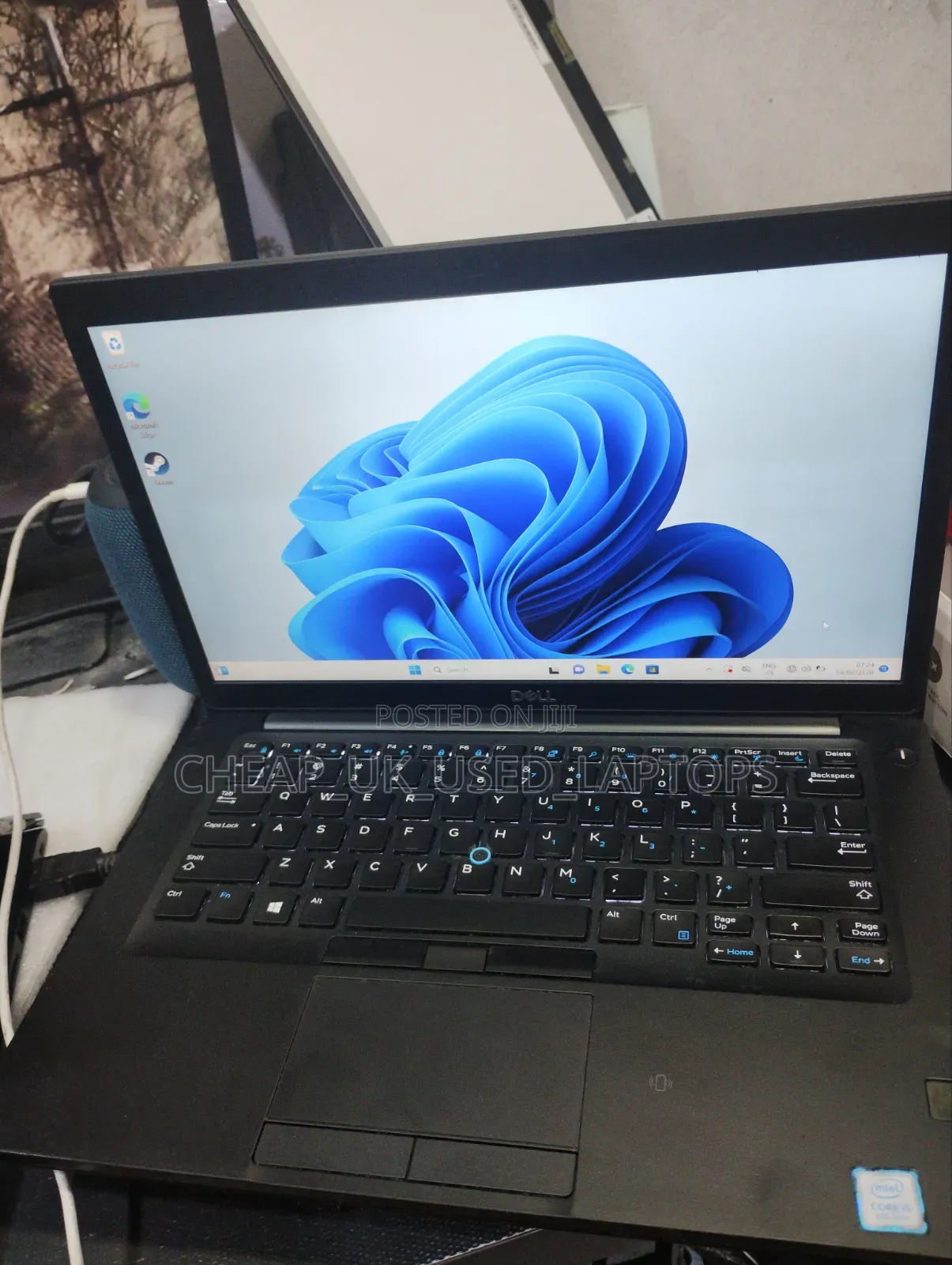 Laptop Dell Latitude 7490 8GB Intel Core i5 SSD 256GB