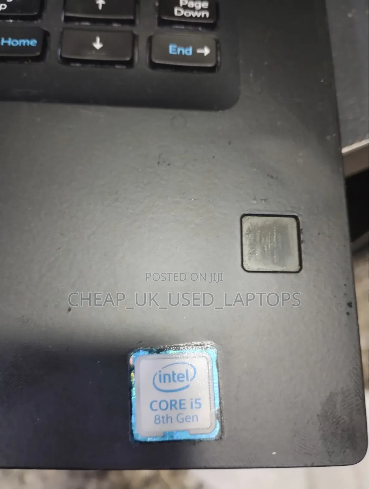 Laptop Dell Latitude 7490 8GB Intel Core i5 SSD 256GB