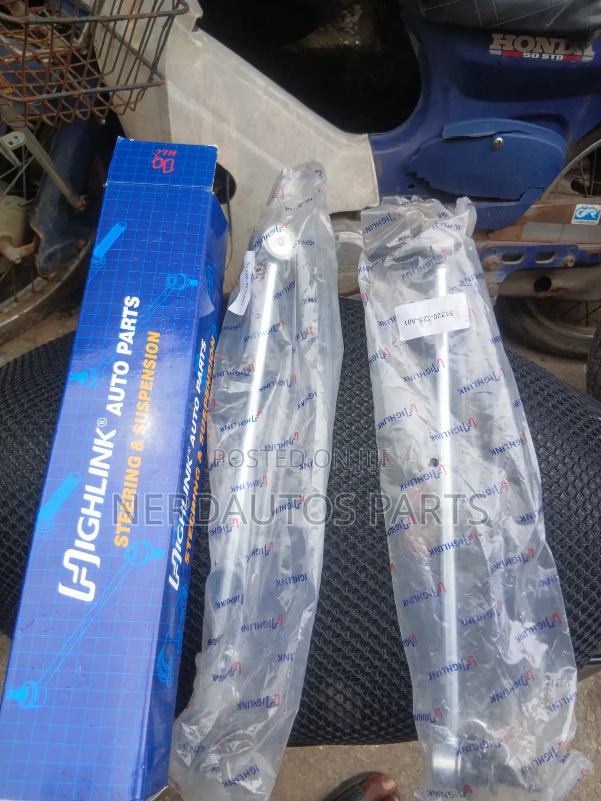 Linkage Acura MDX 2016-2020