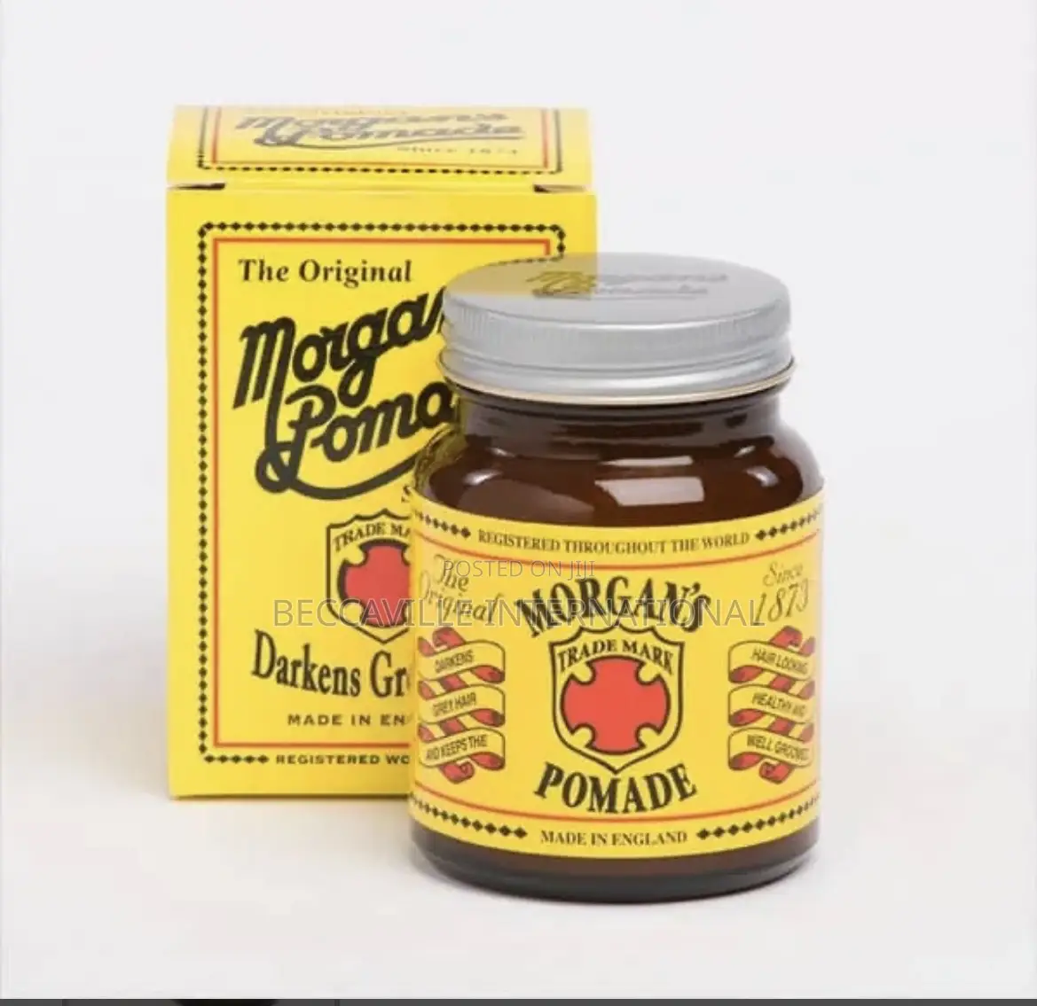 The Originals Morgan Pomade