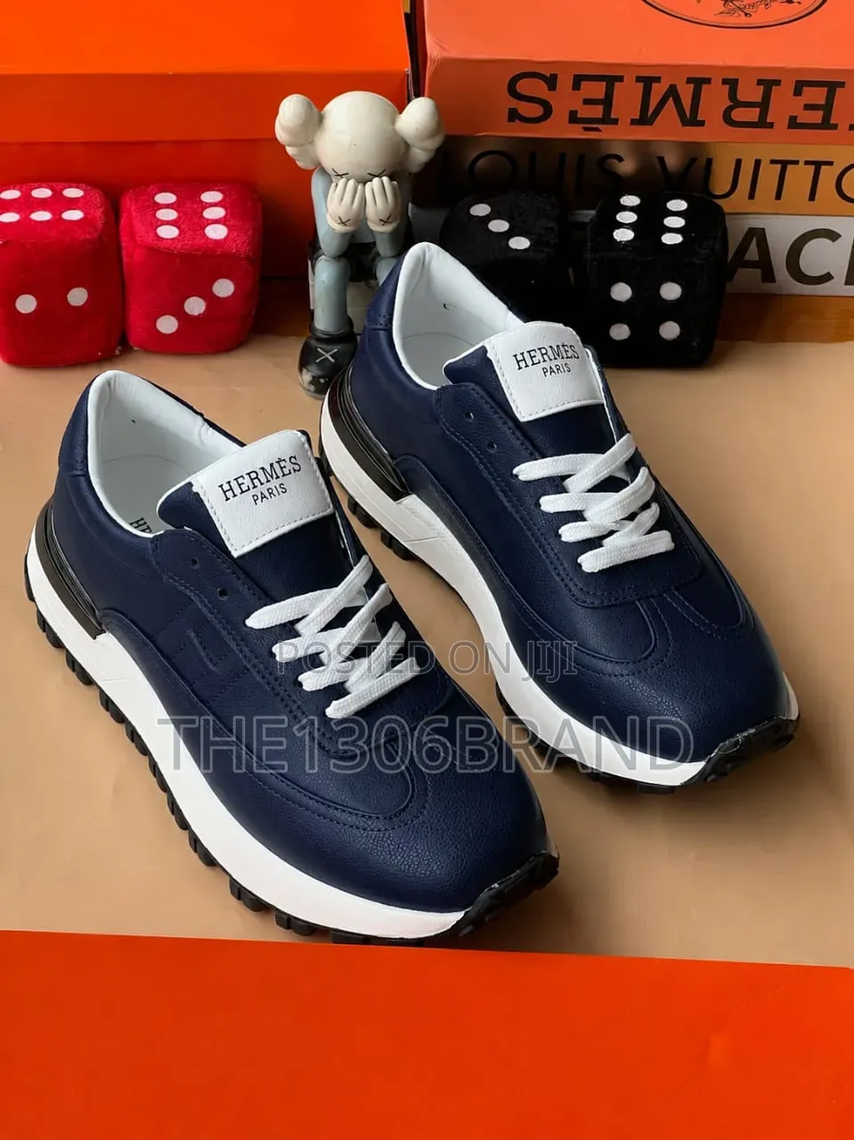 Premium Quality Hermes Sneakers