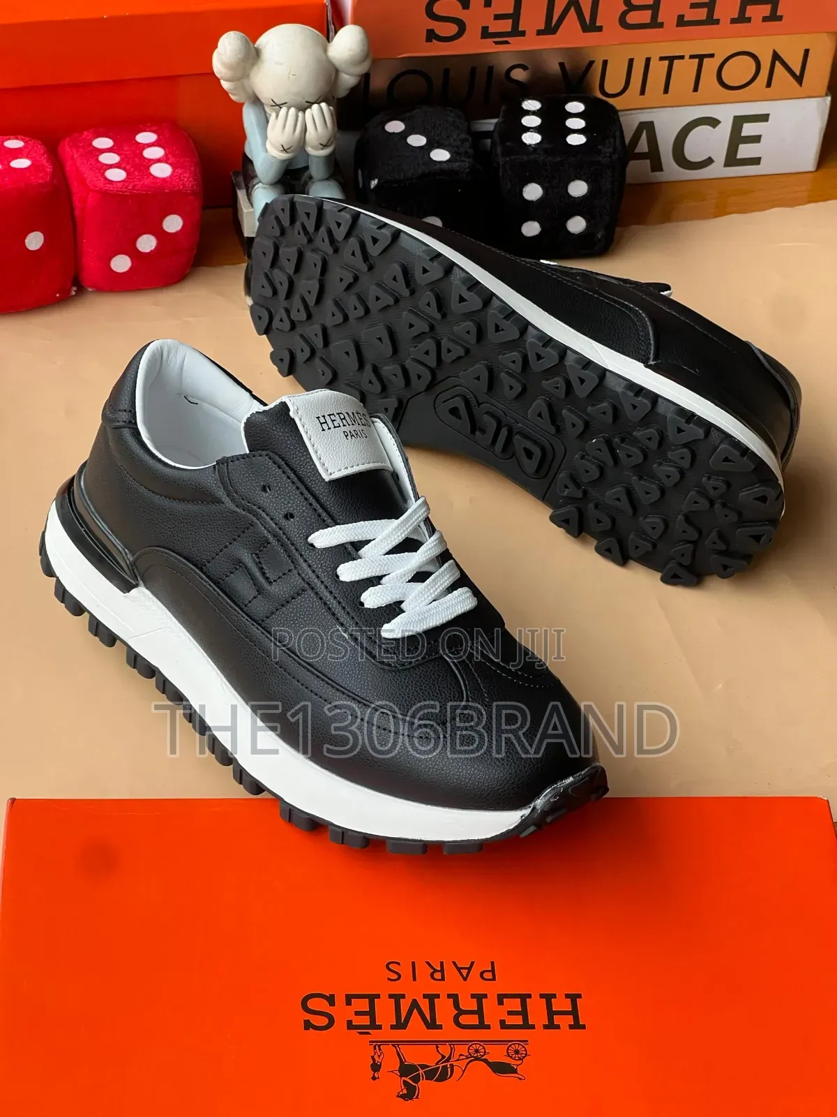 Premium Quality Hermes Sneakers