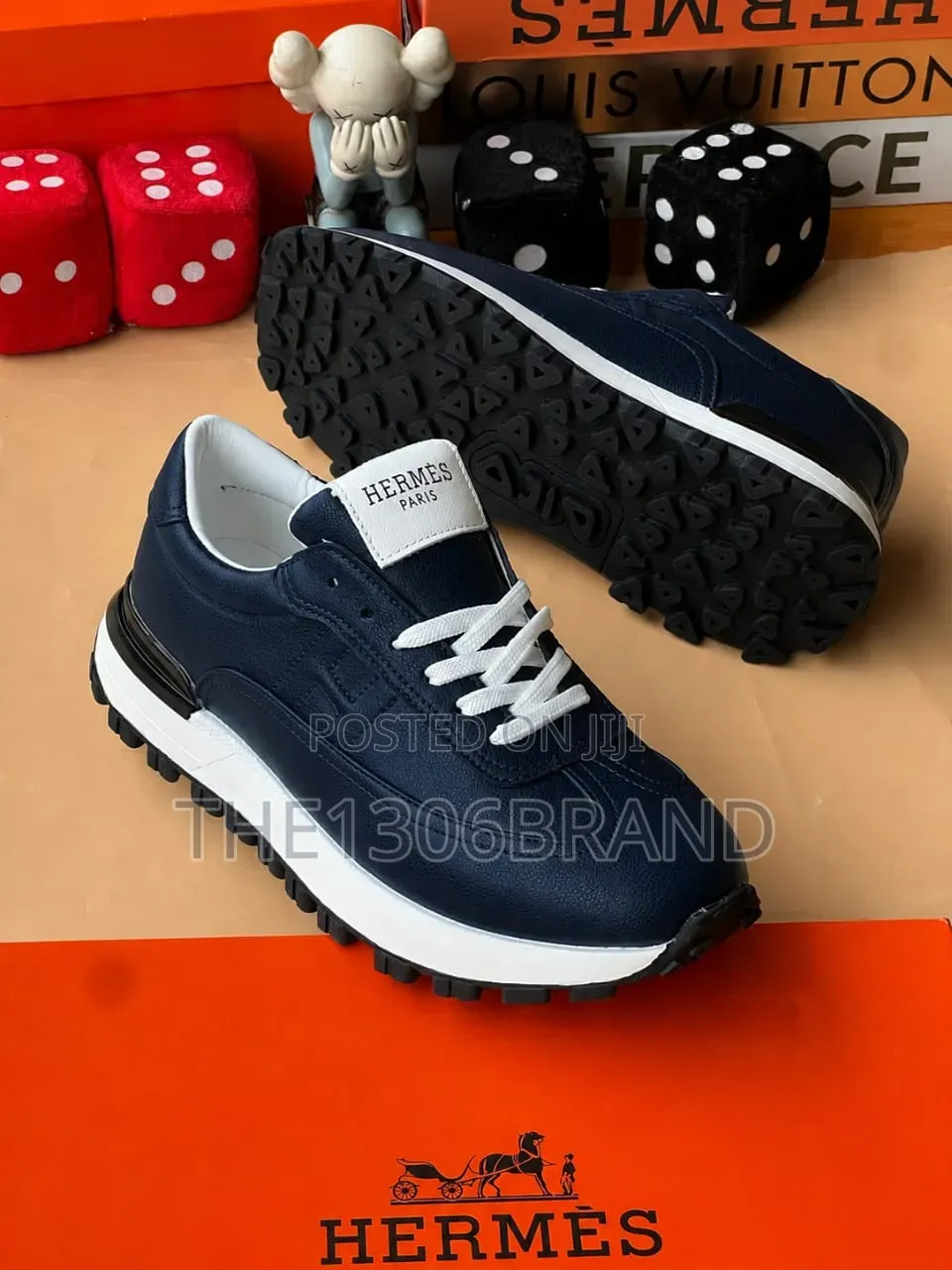 Premium Quality Hermes Sneakers