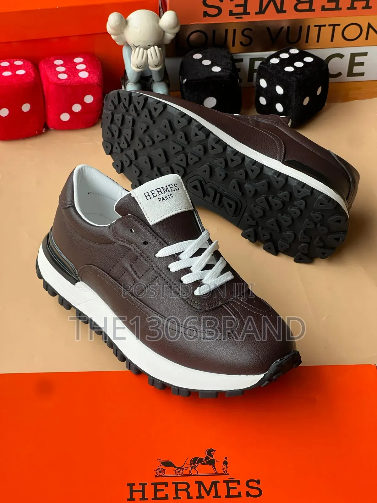 Premium Quality Hermes Sneakers