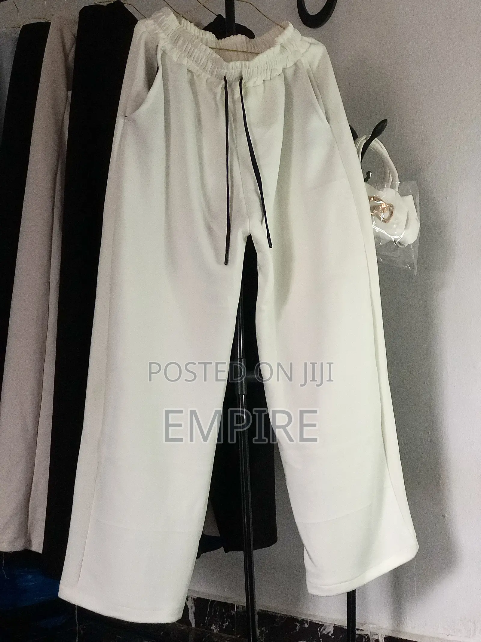 High Quality Baggy Joggers