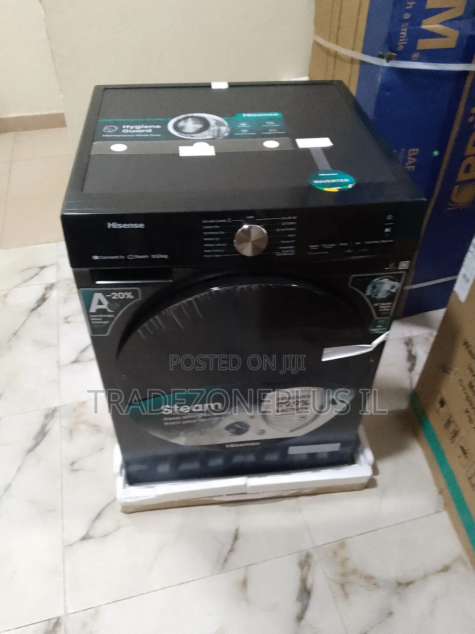 Hisense WD3S1043BT Energy Efficient Washer Dryer