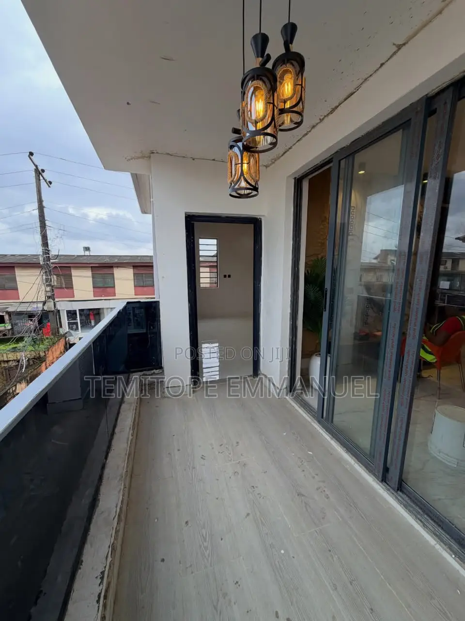 Furnished 4bdrm Duplex in Ogba for sale