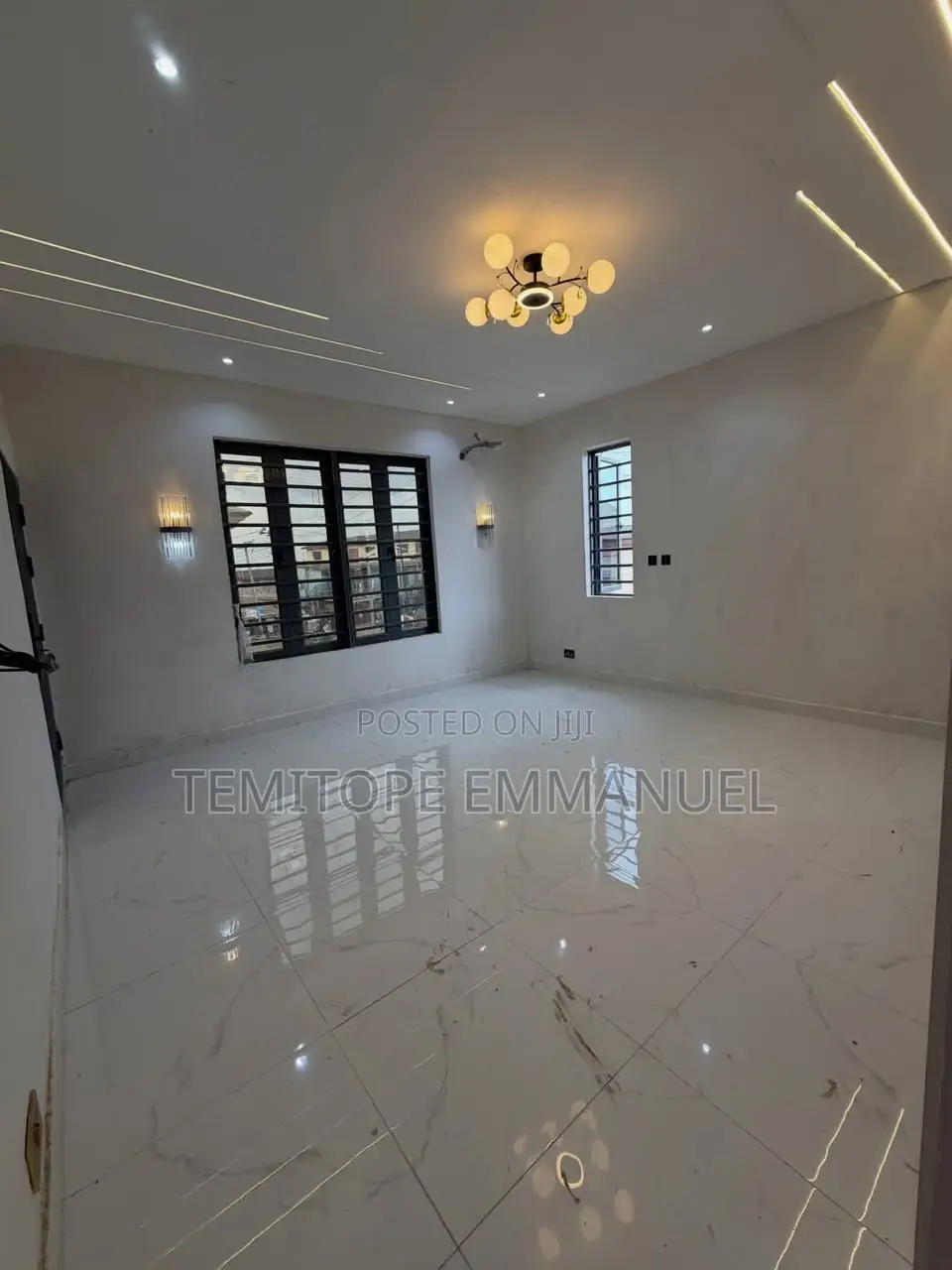 Furnished 4bdrm Duplex in Ogba for sale