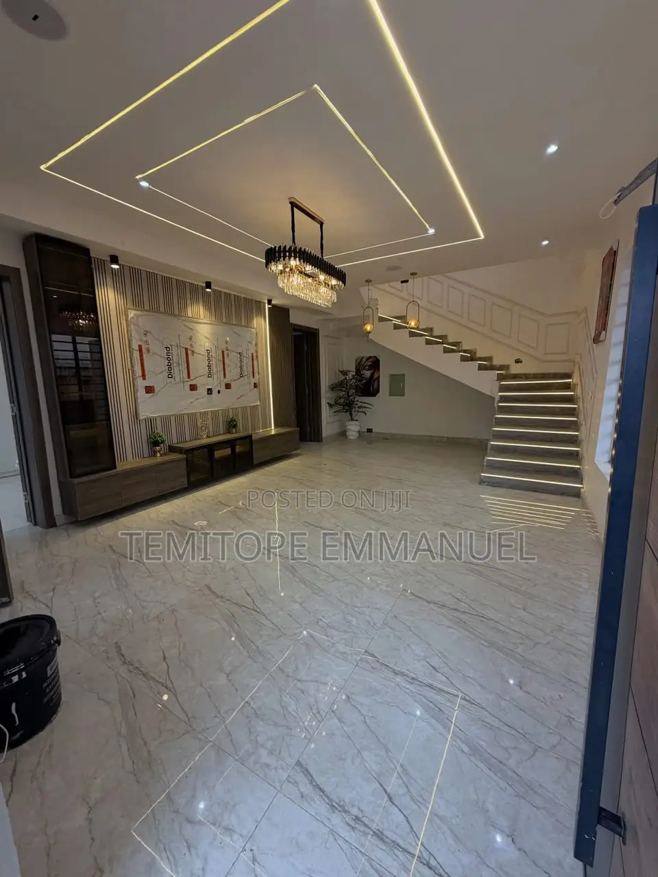 Furnished 4bdrm Duplex in Ogba for sale