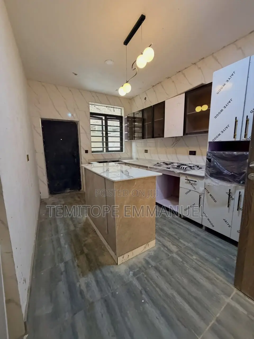 Furnished 4bdrm Duplex in Ogba for sale