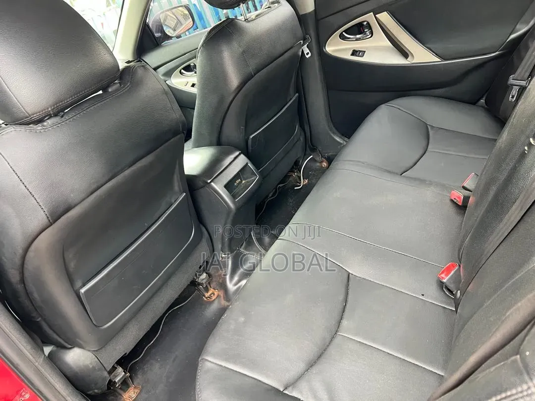 Toyota Camry 2011 Red