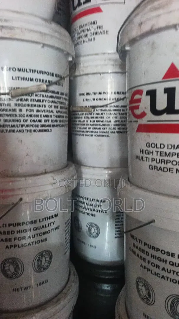 Euro Gold Diamond High Temperature Multi-Purpose Grease 18kg